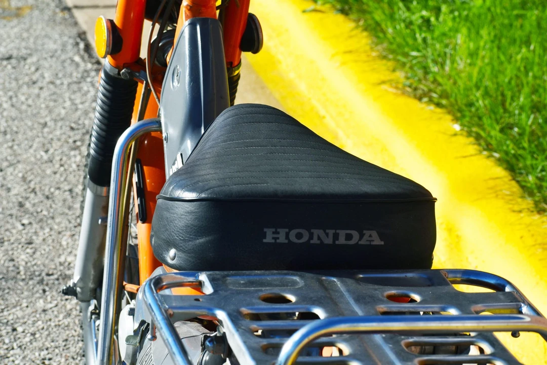 1973 Honda CT90 - Image 17 of 31