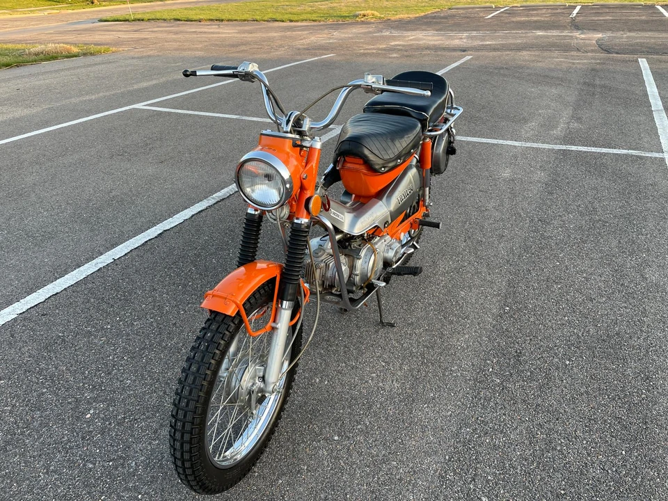 1973 Honda CT90 - Image 12 of 31