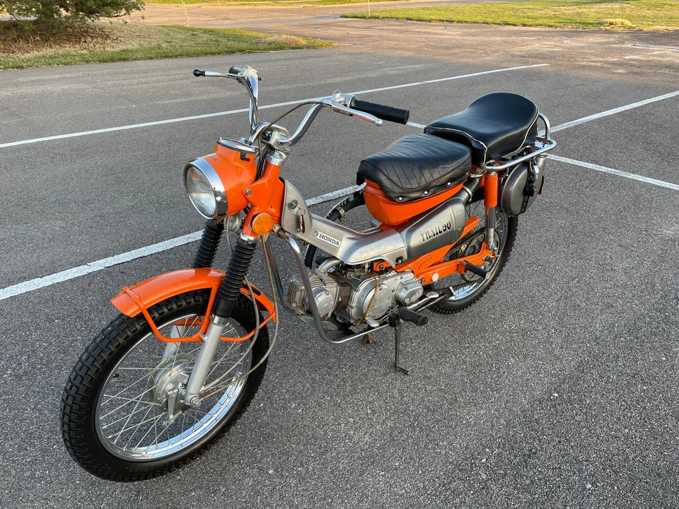 1973 Honda CT90 - Image 11 of 31