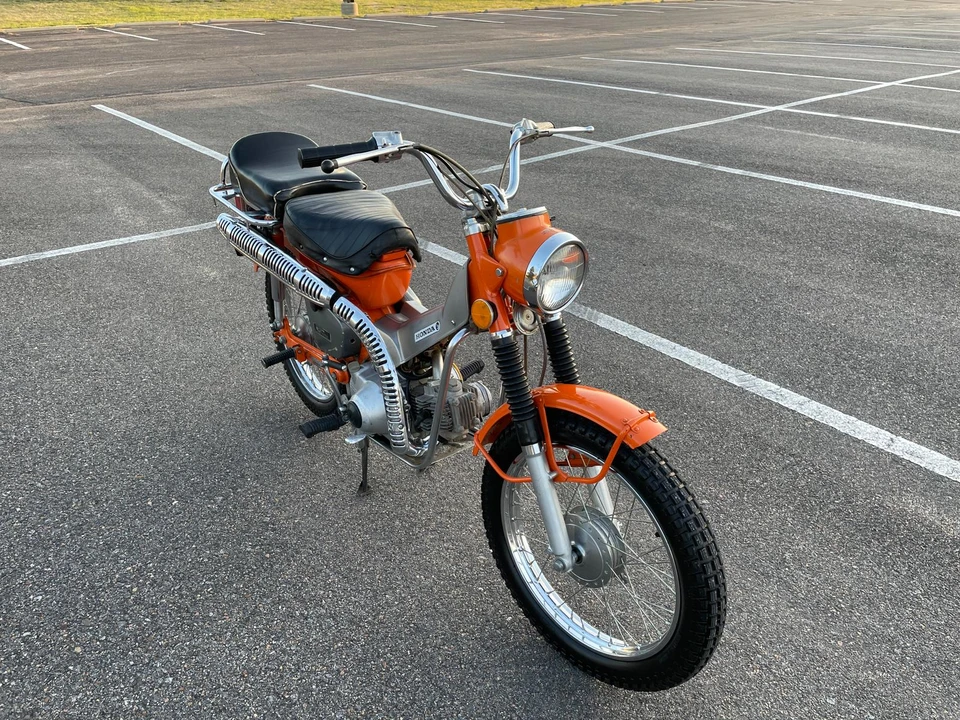 1973 Honda CT90 - Image 2 of 31