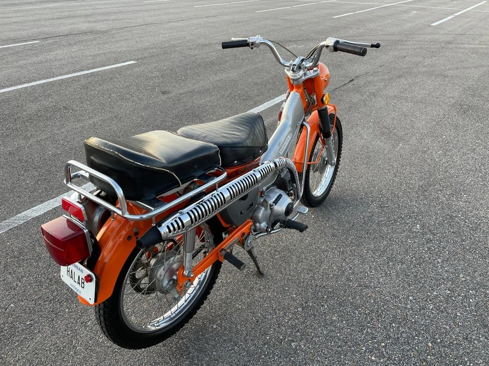 1973 Honda CT90 - Image 5 of 31