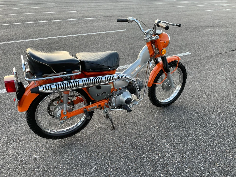 1973 Honda CT90 - Image 4 of 31