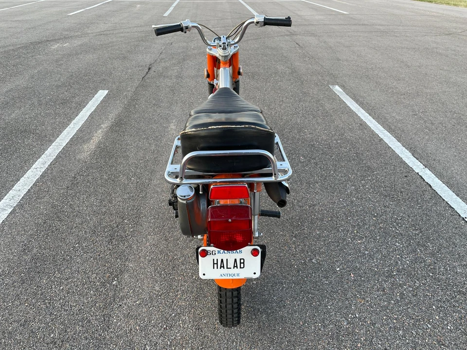 1973 Honda CT90 - Image 7 of 31