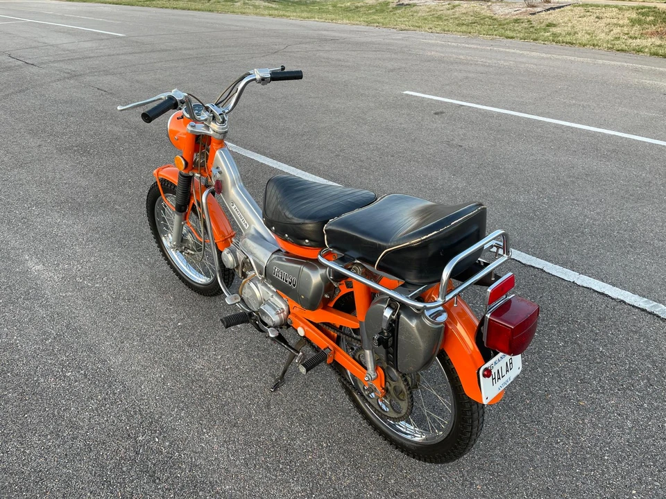 1973 Honda CT90 - Image 8 of 31