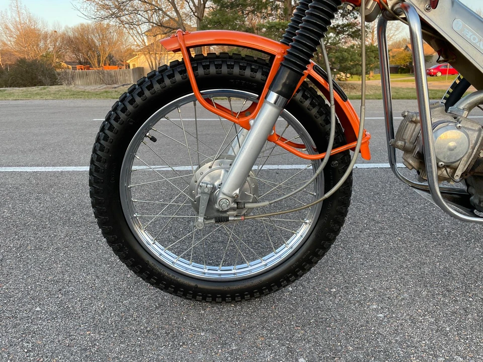 1973 Honda CT90 - Image 17 of 31