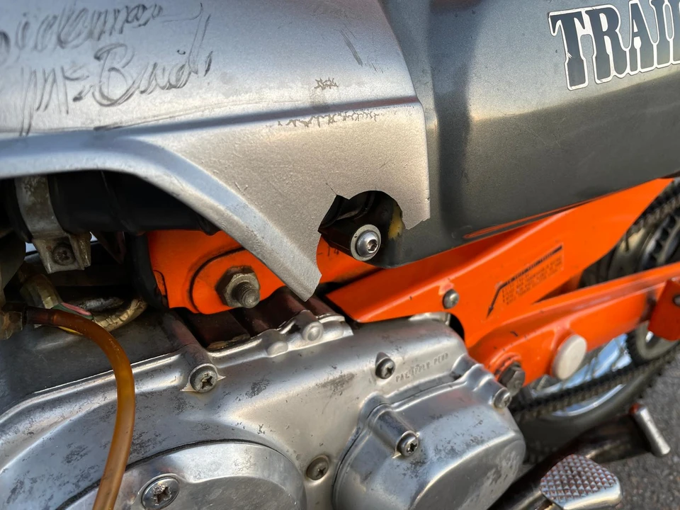 1973 Honda CT90 - Image 30 of 31