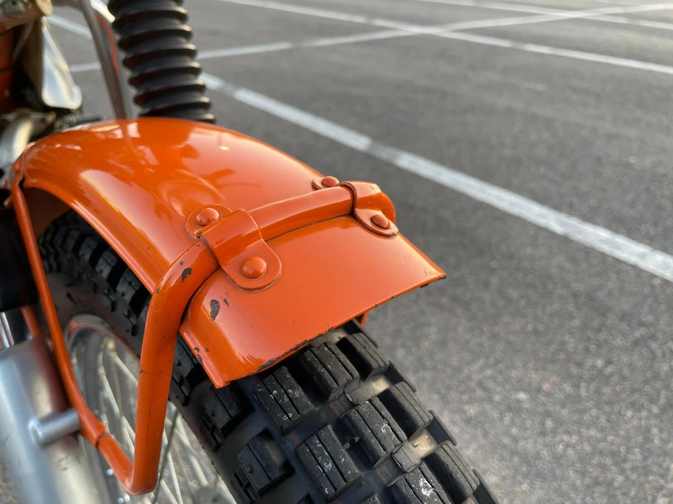 1973 Honda CT90 - Image 18 of 31