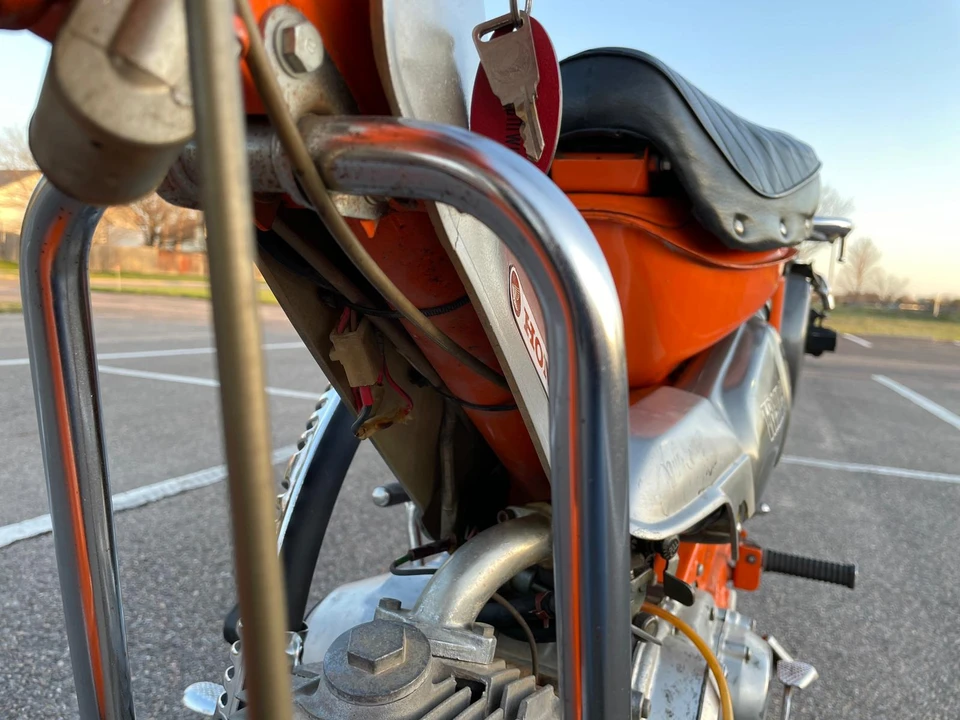 1973 Honda CT90 - Image 16 of 31