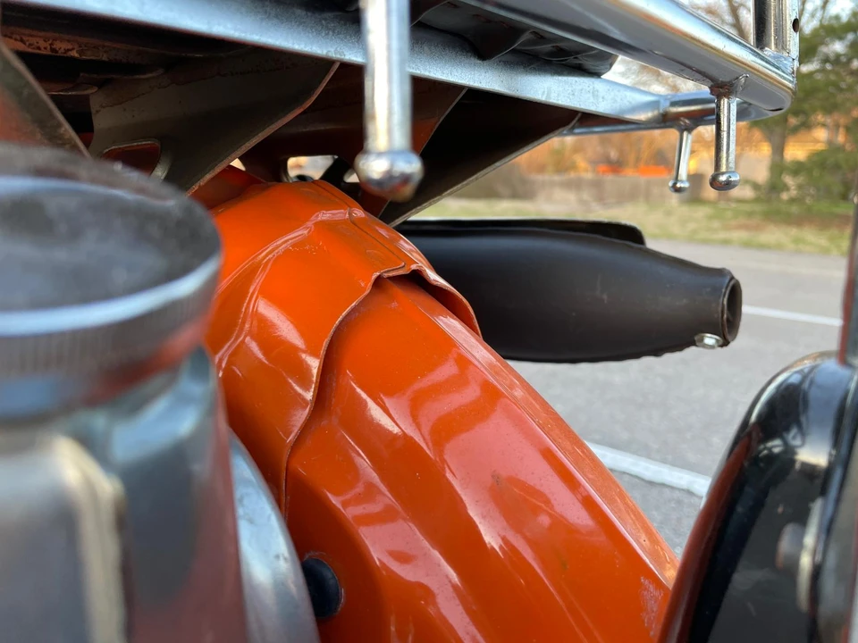 1973 Honda CT90 - Image 28 of 31