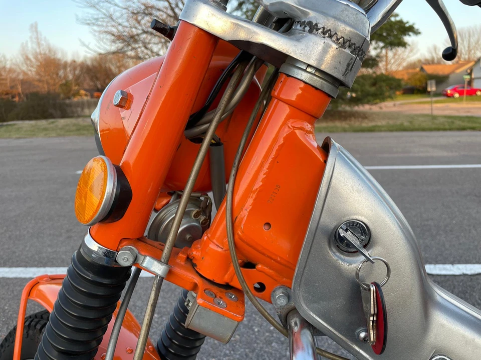 1973 Honda CT90 - Image 26 of 31