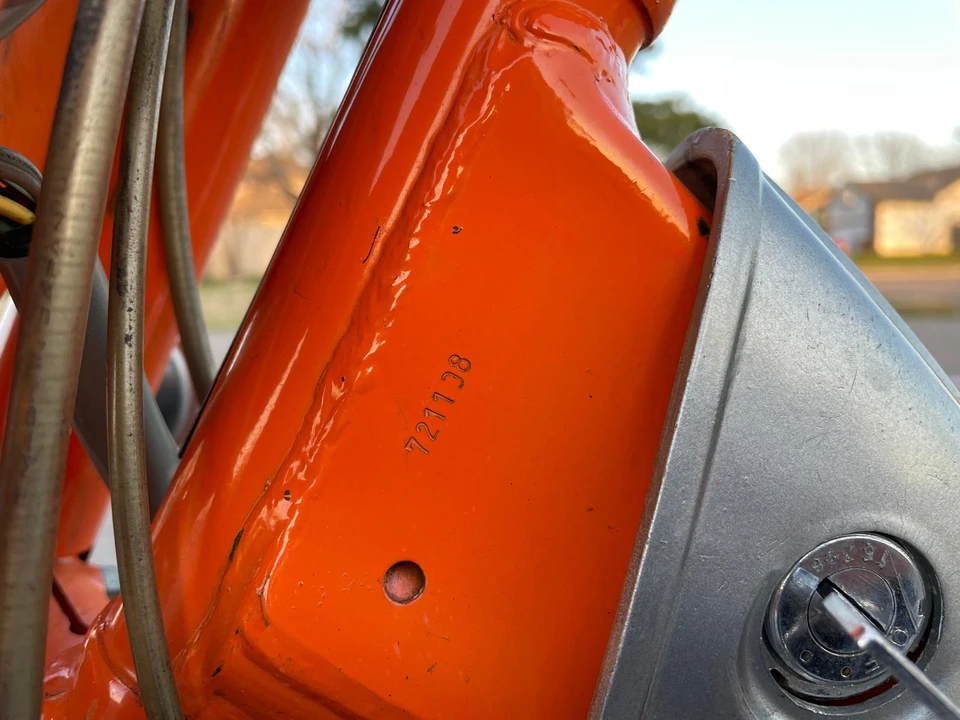1973 Honda CT90 - Image 27 of 31