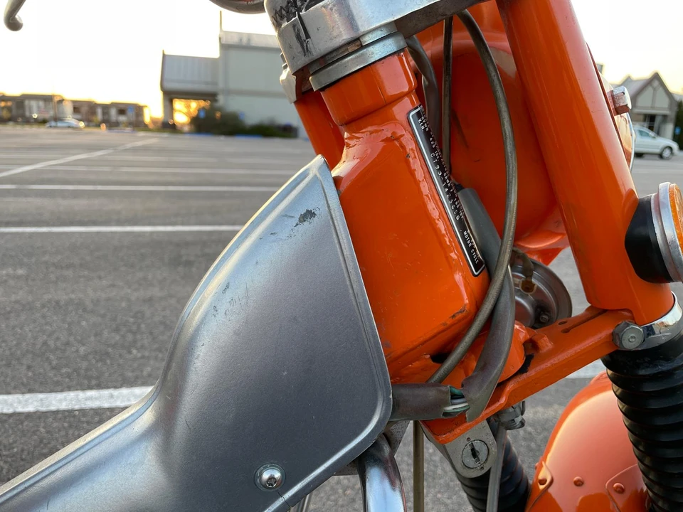 1973 Honda CT90 - Image 25 of 31