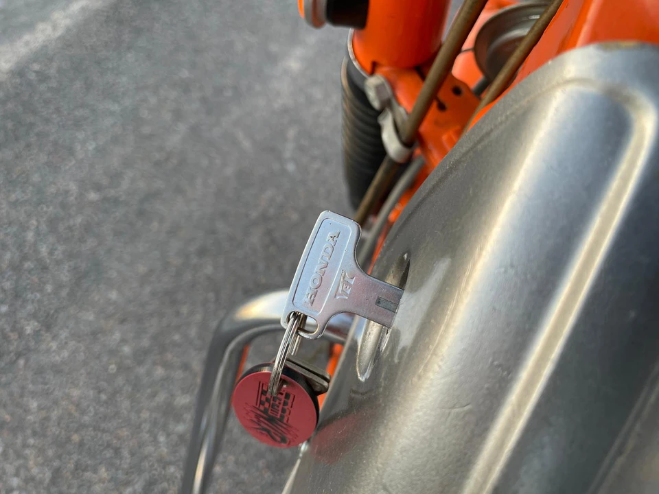 1973 Honda CT90 - Image 24 of 31