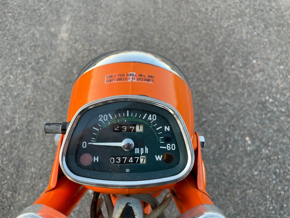 1973 Honda CT90 - Image 23 of 31