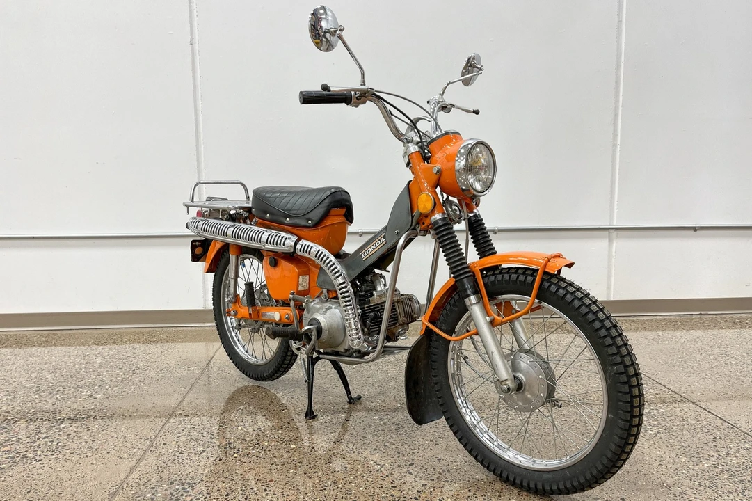 1973 Honda CT90 - Image 14 of 31