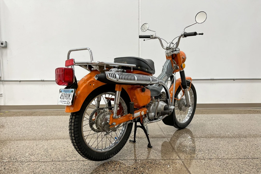1973 Honda CT90 - Image 10 of 31