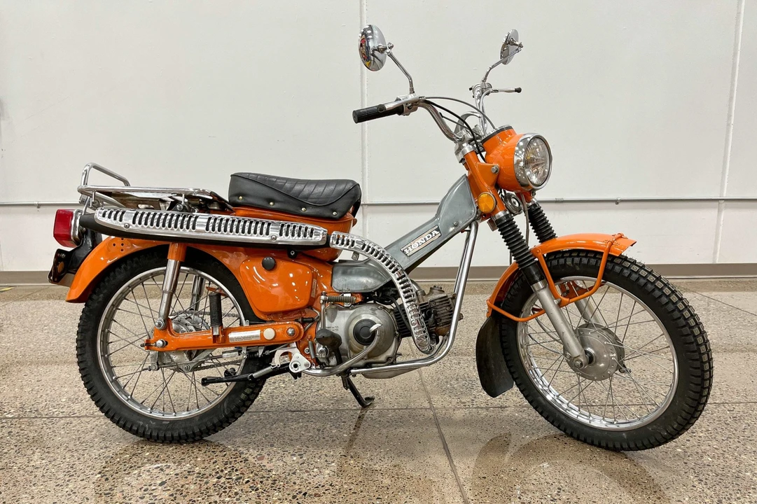 1973 Honda CT90 - Image 12 of 31