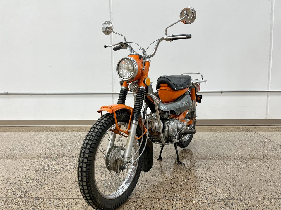 1973 Honda CT90 - Image 2 of 31