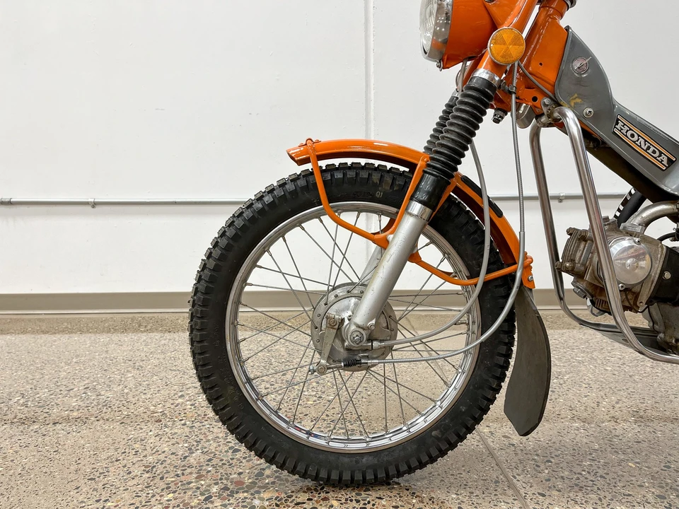 1973 Honda CT90 - Image 15 of 31