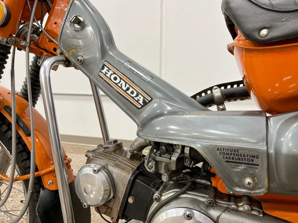1973 Honda CT90 - Image 30 of 31