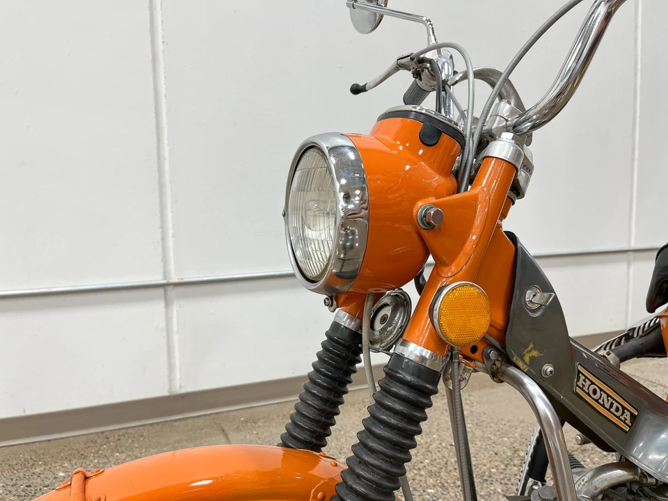 1973 Honda CT90 - Image 21 of 31
