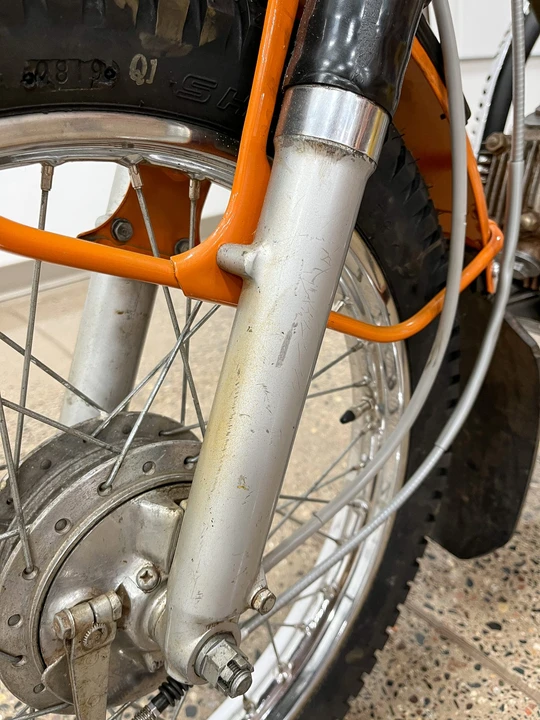 1973 Honda CT90 - Image 20 of 31