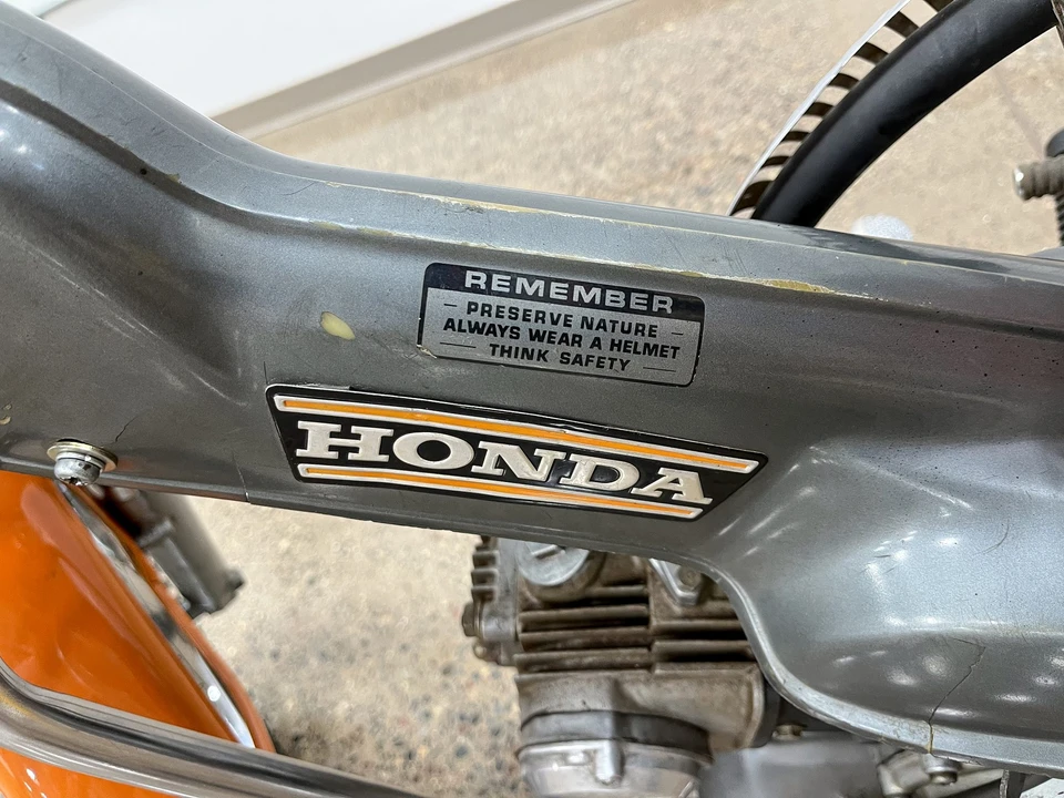 1973 Honda CT90 - Image 31 of 31