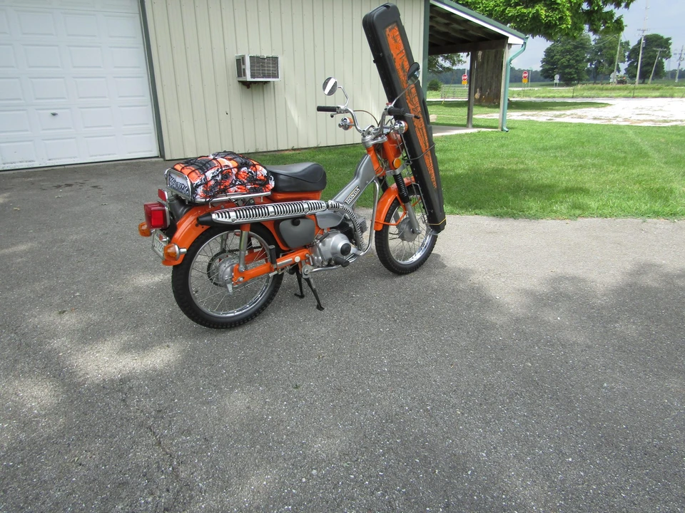 1973 Honda CT90 - Image 19 of 31