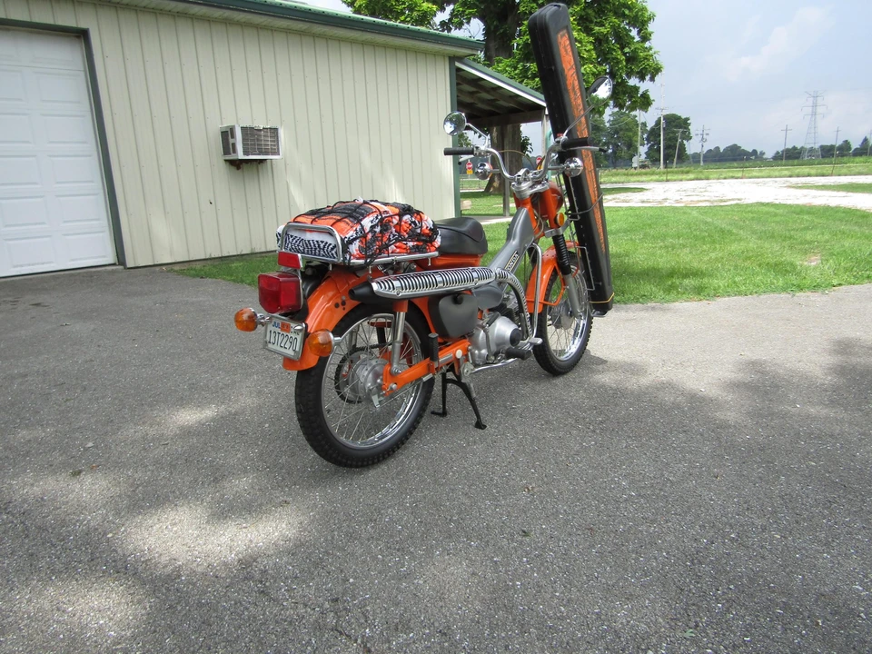 1973 Honda CT90 - Image 20 of 31