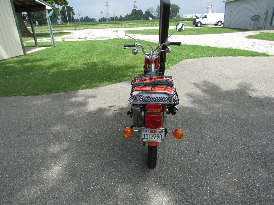 1973 Honda CT90 - Image 21 of 31