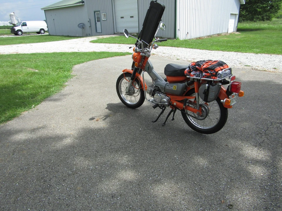 1973 Honda CT90 - Image 23 of 31