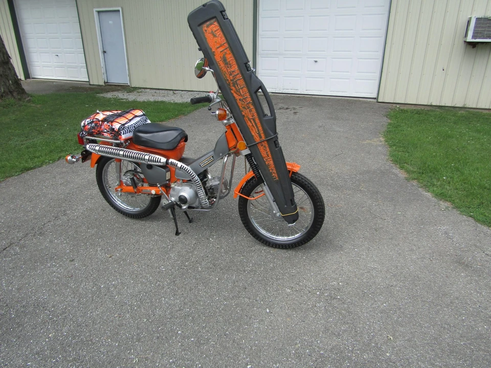 1973 Honda CT90 - Image 17 of 31
