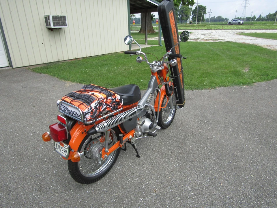 1973 Honda CT90 - Image 18 of 31