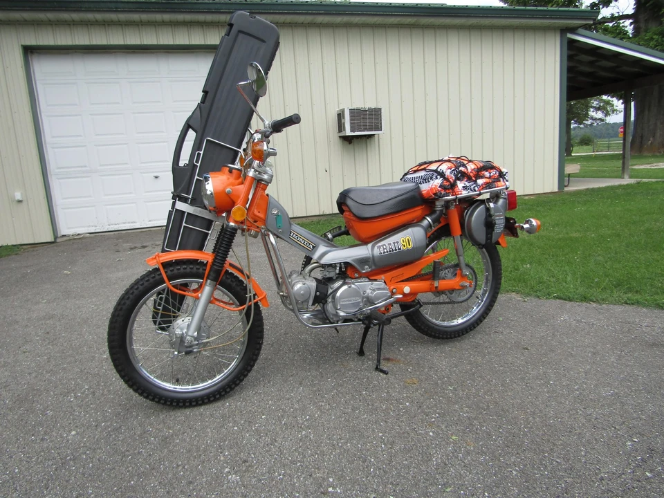 1973 Honda CT90 - Image 14 of 31