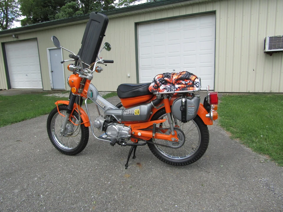 1973 Honda CT90 - Image 22 of 31