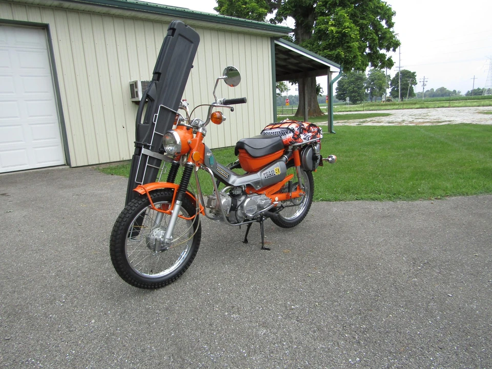 1973 Honda CT90 - Image 15 of 31