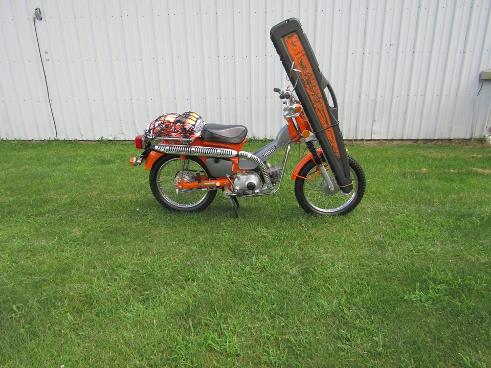 1973 Honda CT90 - Image 24 of 31