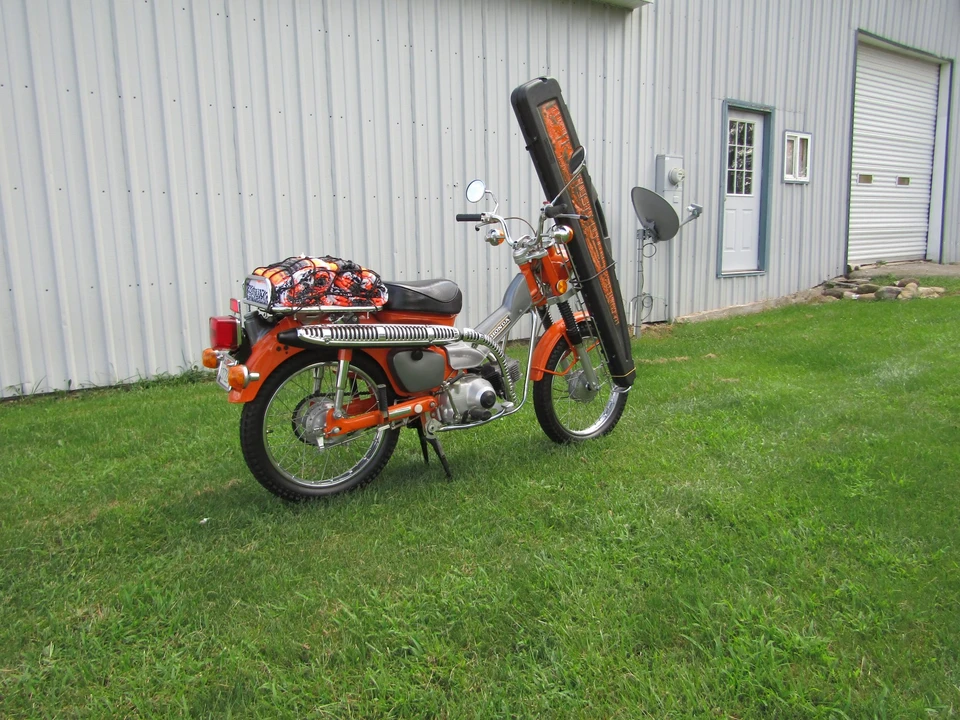 1973 Honda CT90 - Image 30 of 31