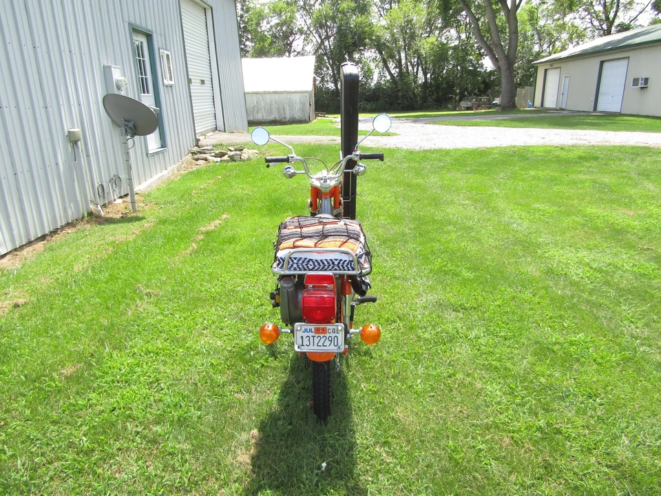1973 Honda CT90 - Image 31 of 31