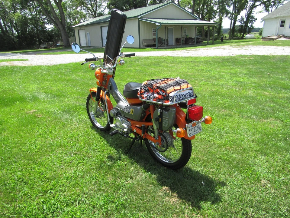 1973 Honda CT90 - Image 25 of 31