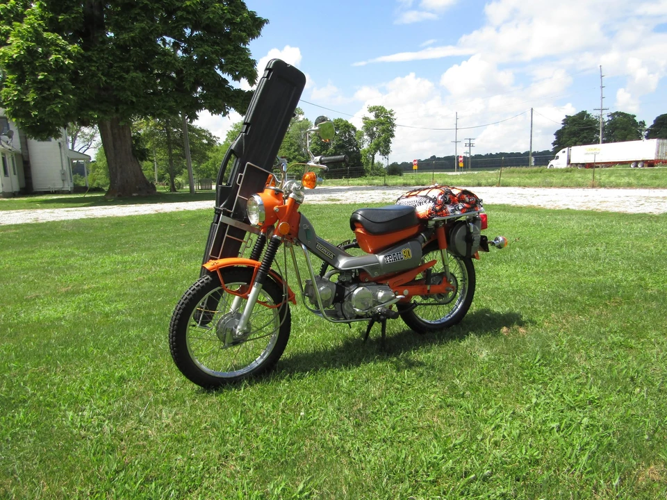 1973 Honda CT90 - Image 26 of 31