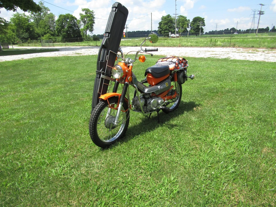 1973 Honda CT90 - Image 27 of 31