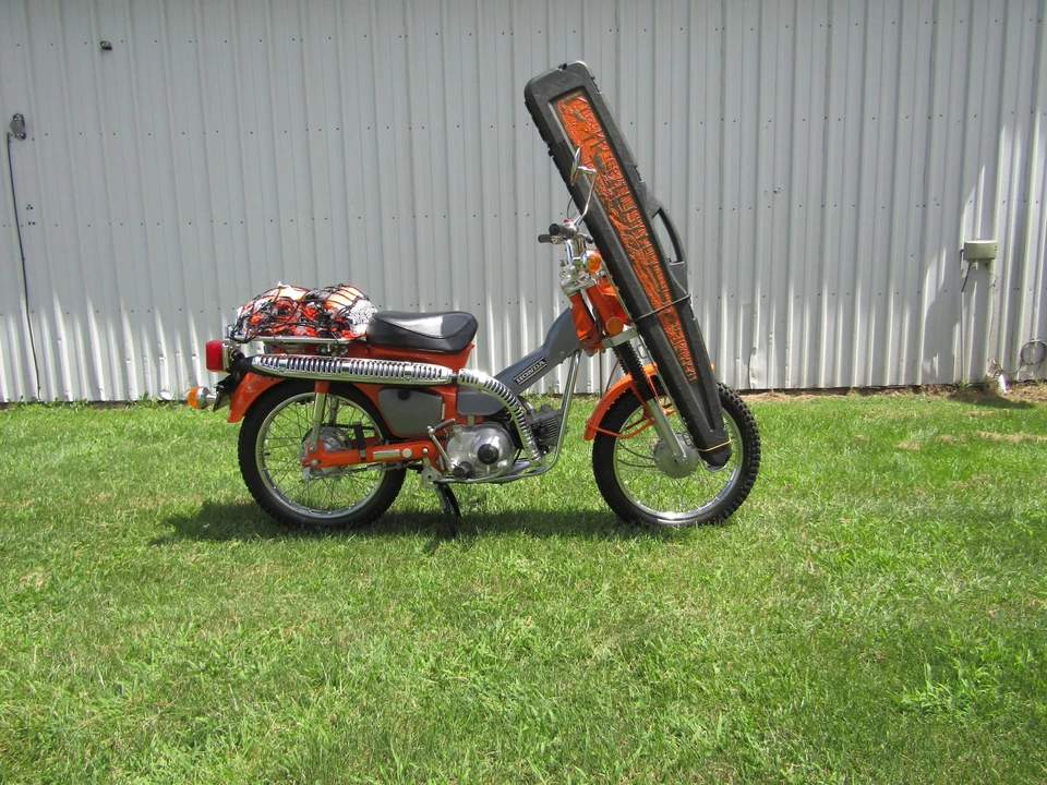 1973 Honda CT90 - Image 28 of 31