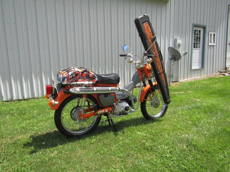 1973 Honda CT90 - Image 29 of 31