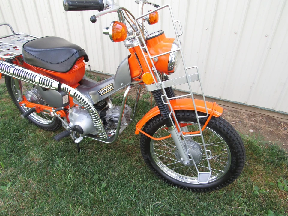 1973 Honda CT90 - Image 12 of 31