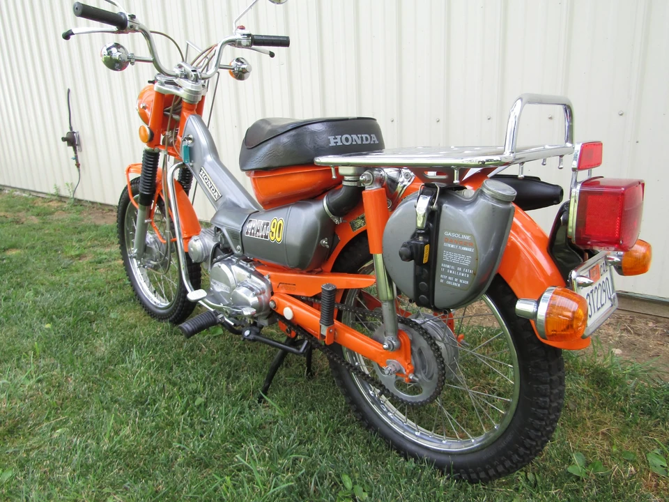 1973 Honda CT90 - Image 10 of 31