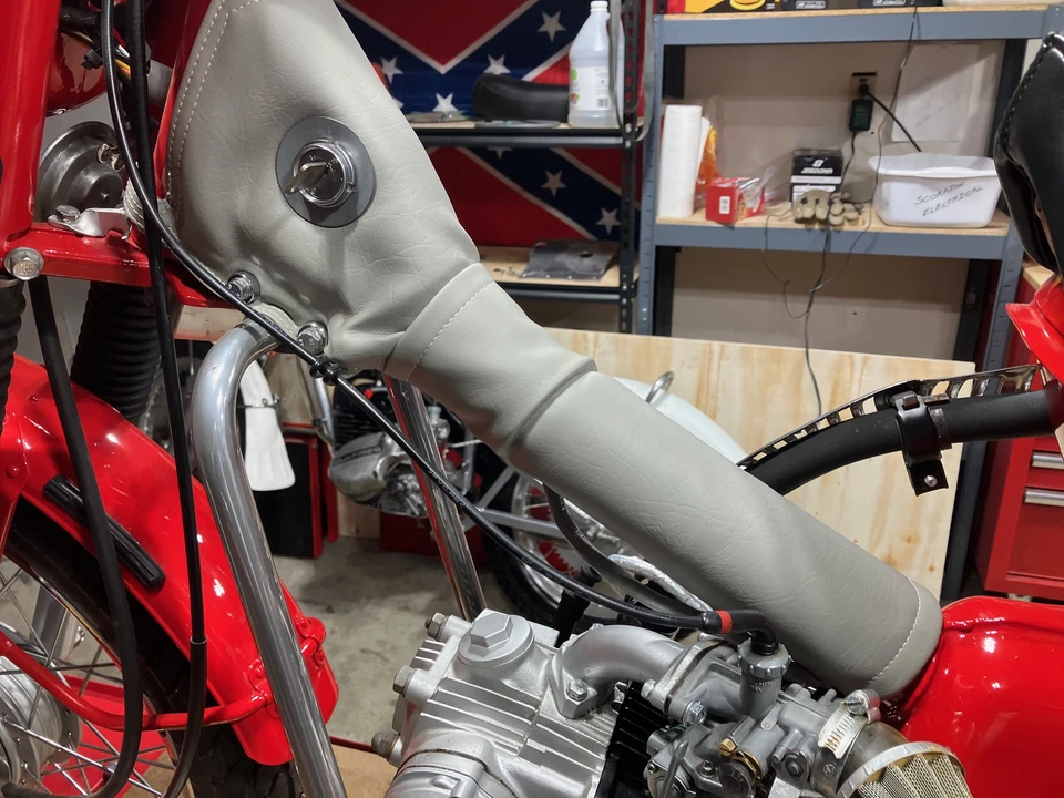 1973 Honda CT90 - Image 23 of 31