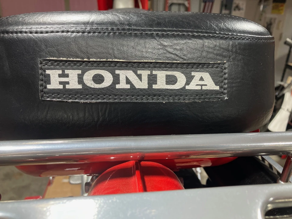 1973 Honda CT90 - Image 20 of 31