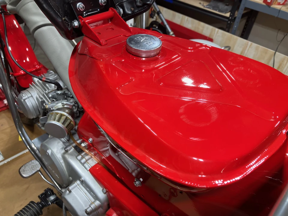 1973 Honda CT90 - Image 21 of 31