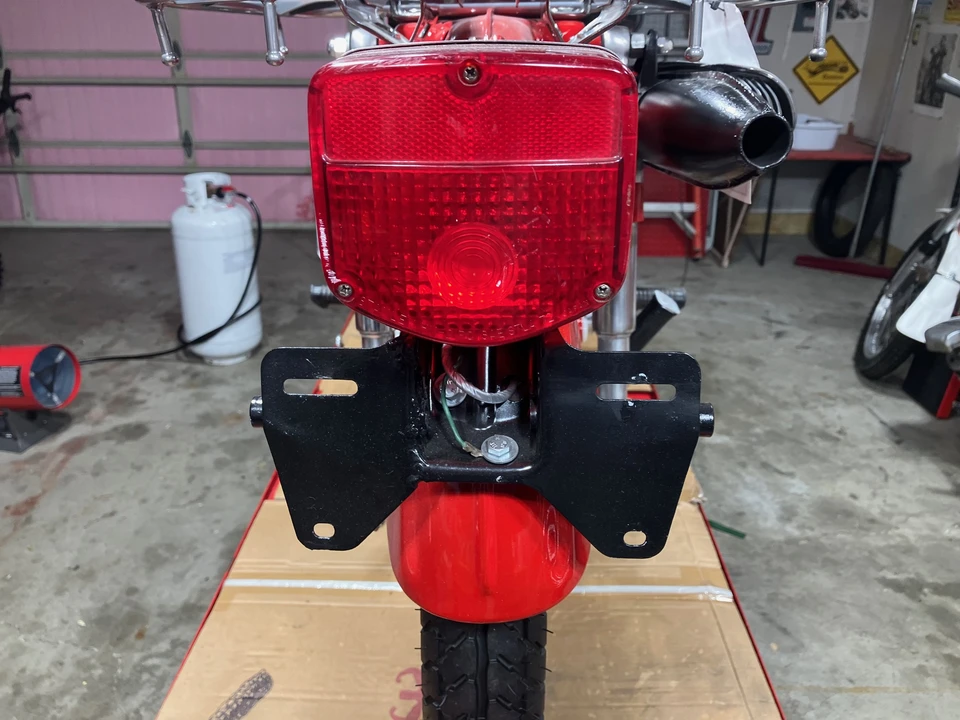 1973 Honda CT90 - Image 29 of 31